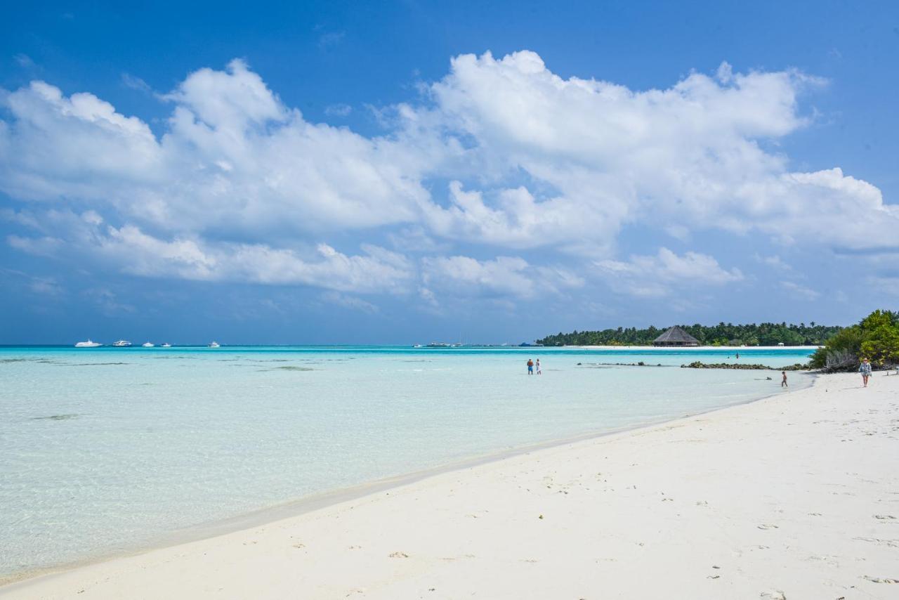 Crown Beach Villas -Private Beach Dhiffushi Eksteriør bilde